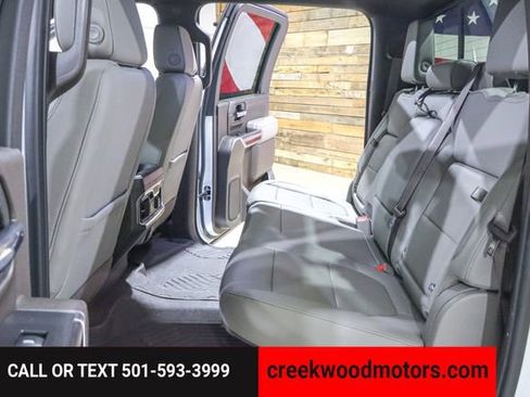 Used 2020 Chevrolet Silverado 2500 LTZ w/ LTZ Plus Package image 13