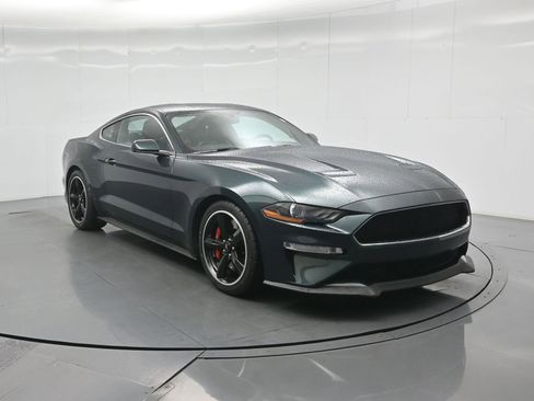 Certified 2019 Ford Mustang Bullitt w/ Bullitt Electronics Package image 51