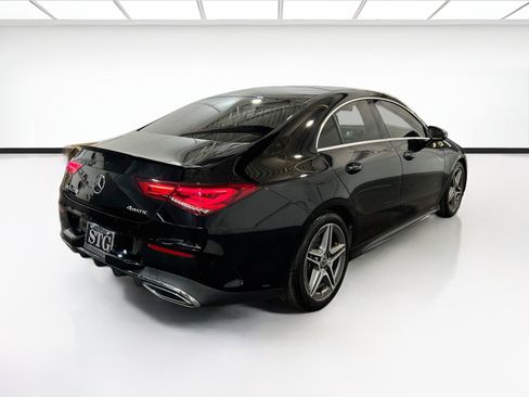 Used 2020 Mercedes-Benz CLA 250 4MATIC image 4