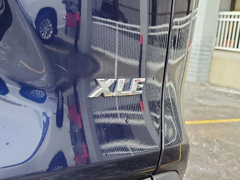 Used 2024 Toyota RAV4 XLE image 7