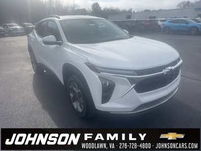 New 2026 Chevrolet Trax LT w/ Sunroof Package