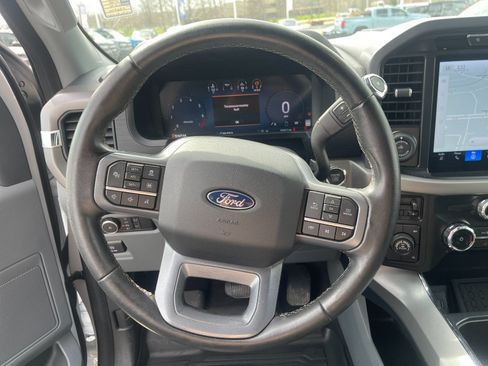 Used 2024 Ford F150 XLT w/ Equipment Group 302A MID AWD/4WD image 25