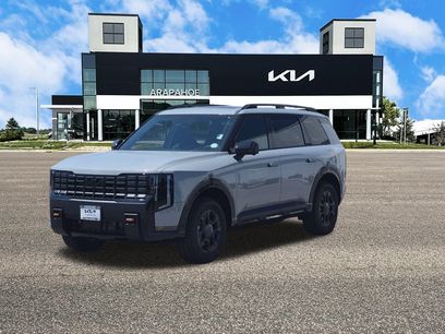 New 2027 Kia Telluride SX X-Pro
