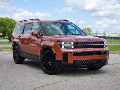 Certified 2025 Hyundai Santa Fe Calligraphy