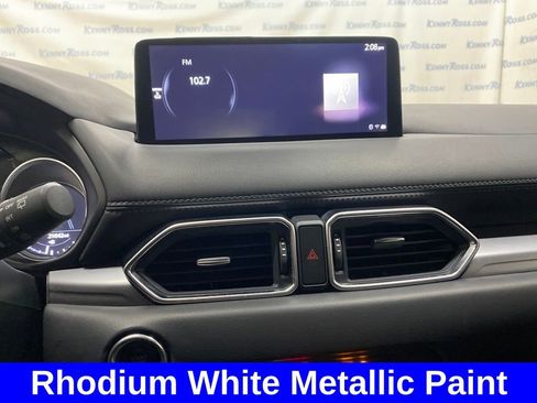 Used 2023 MAZDA CX-5 AWD 2.5 S w/ Select Package image 18