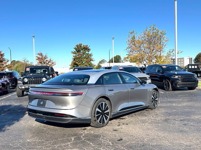 Used 2023 Lucid Air Touring AWD/4WD image 9