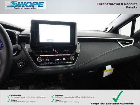 New 2026 Toyota Corolla XSE image 19