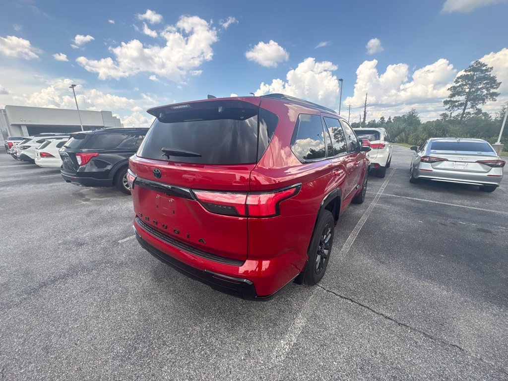 Used 2024 Toyota Sequoia Platinum RWD image 23