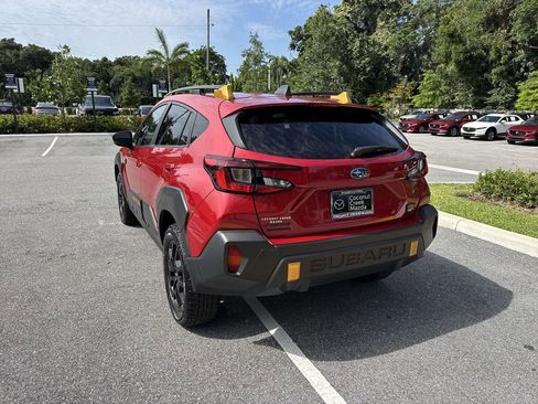 Used 2024 Subaru Crosstrek 2.5i Wilderness AWD/4WD image 13