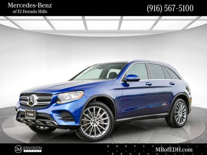 Used 2018 Mercedes-Benz GLC 300 4MATIC