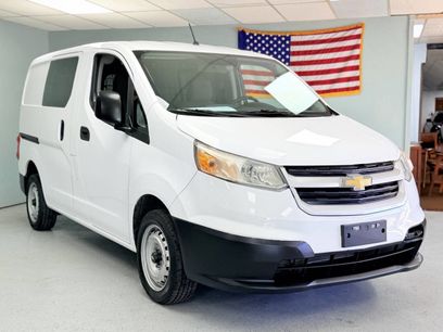 Used 2018 Chevrolet City Express LT