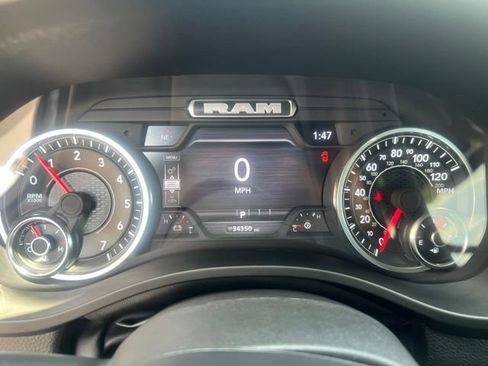 Used 2025 RAM 1500 Laramie w/ Laramie Southwest Edition AWD/4WD image 21