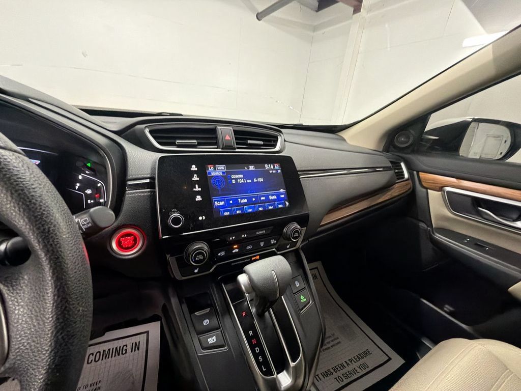 Certified 2022 Honda CR-V EX image 17