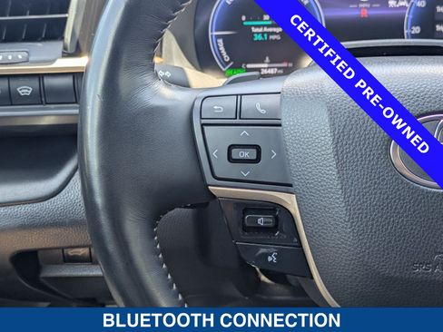 Used 2025 Toyota Crown Signia w/ Advanced Technology Package AWD/4WD image 25