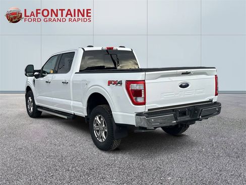 Used 2022 Ford F150 Lariat image 5