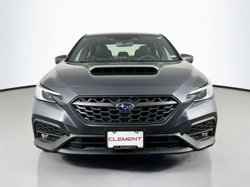 Used 2024 Subaru WRX TR AWD/4WD image 3
