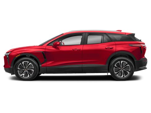 New 2026 Chevrolet Blazer EV LT w/ Midnight/Sport Edition FWD image 28