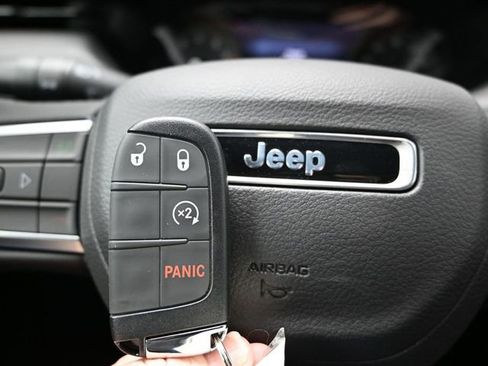 New 2026 Jeep Compass Latitude AWD/4WD image 44