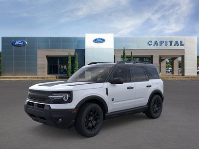 New 2025 Ford Bronco Sport Big Bend w/ Convenience Package