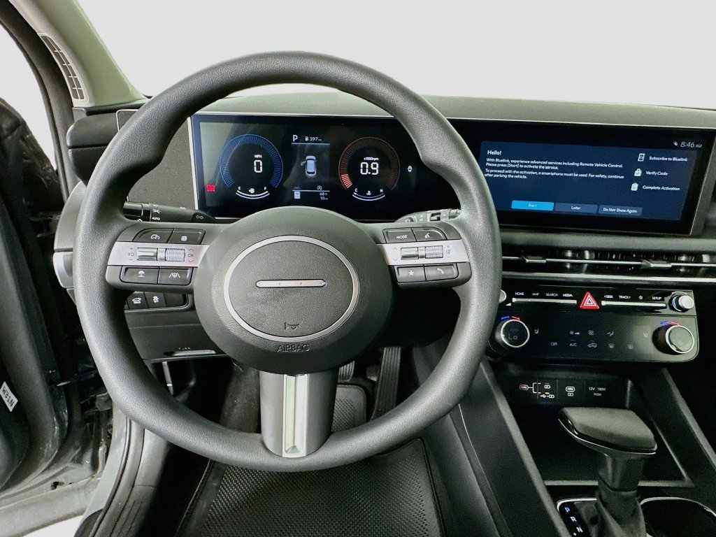 New 2026 Hyundai Tucson SEL Plus FWD image 10