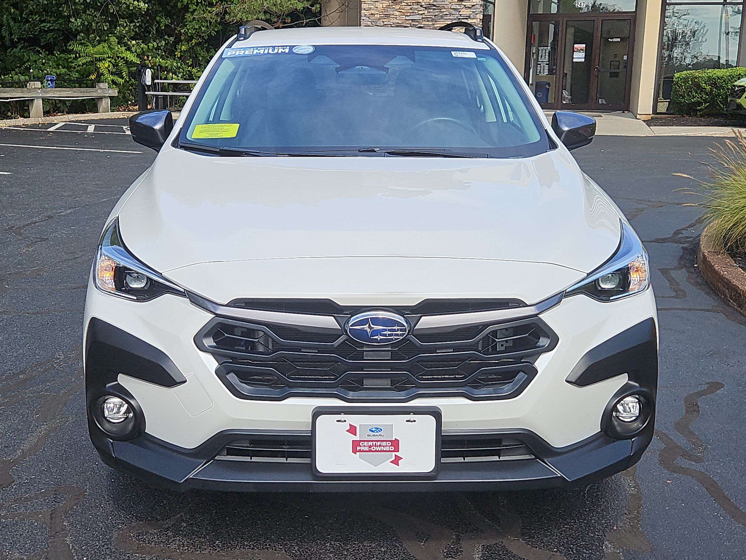 Certified 2026 Subaru Crosstrek 2.5i Premium AWD/4WD image 19