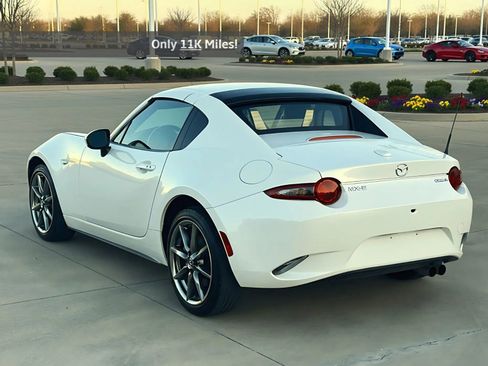Used 2023 MAZDA MX-5 Miata Grand Touring image 3