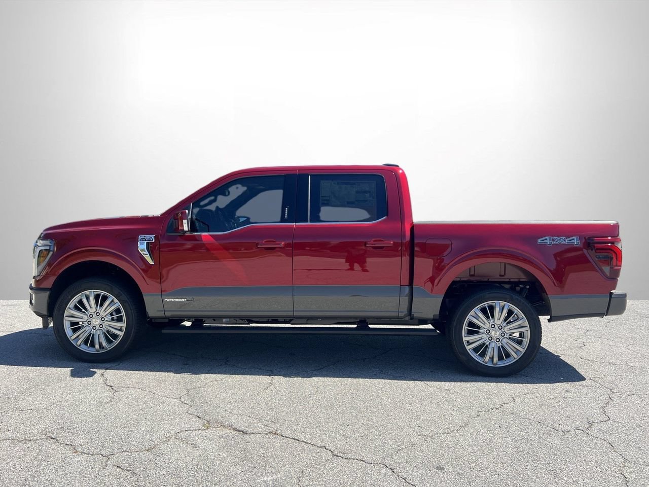 New 2026 Ford F150 King Ranch w/ Equipment Group 601A High AWD/4WD image 24
