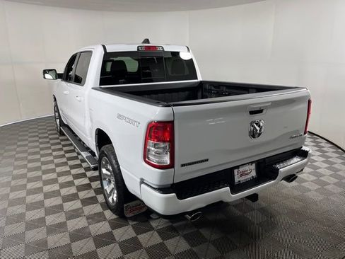 Used 2022 RAM 1500 Big Horn AWD/4WD image 5