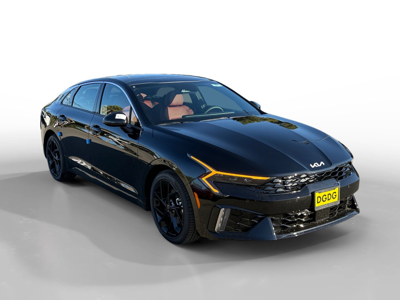 New 2027 Kia K5 GT-Line FWD image 7
