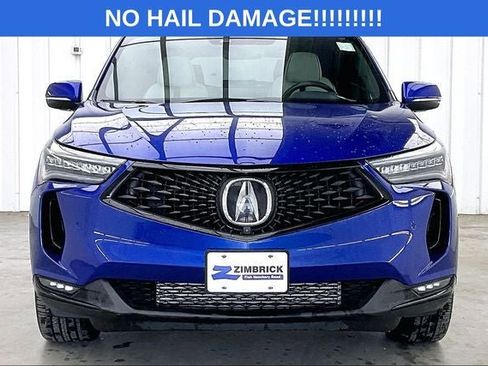 Used 2023 Acura RDX A-Spec AWD/4WD image 3