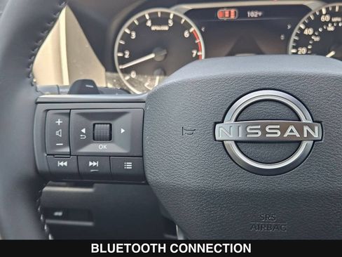 New 2026 Nissan Rogue SV FWD image 23