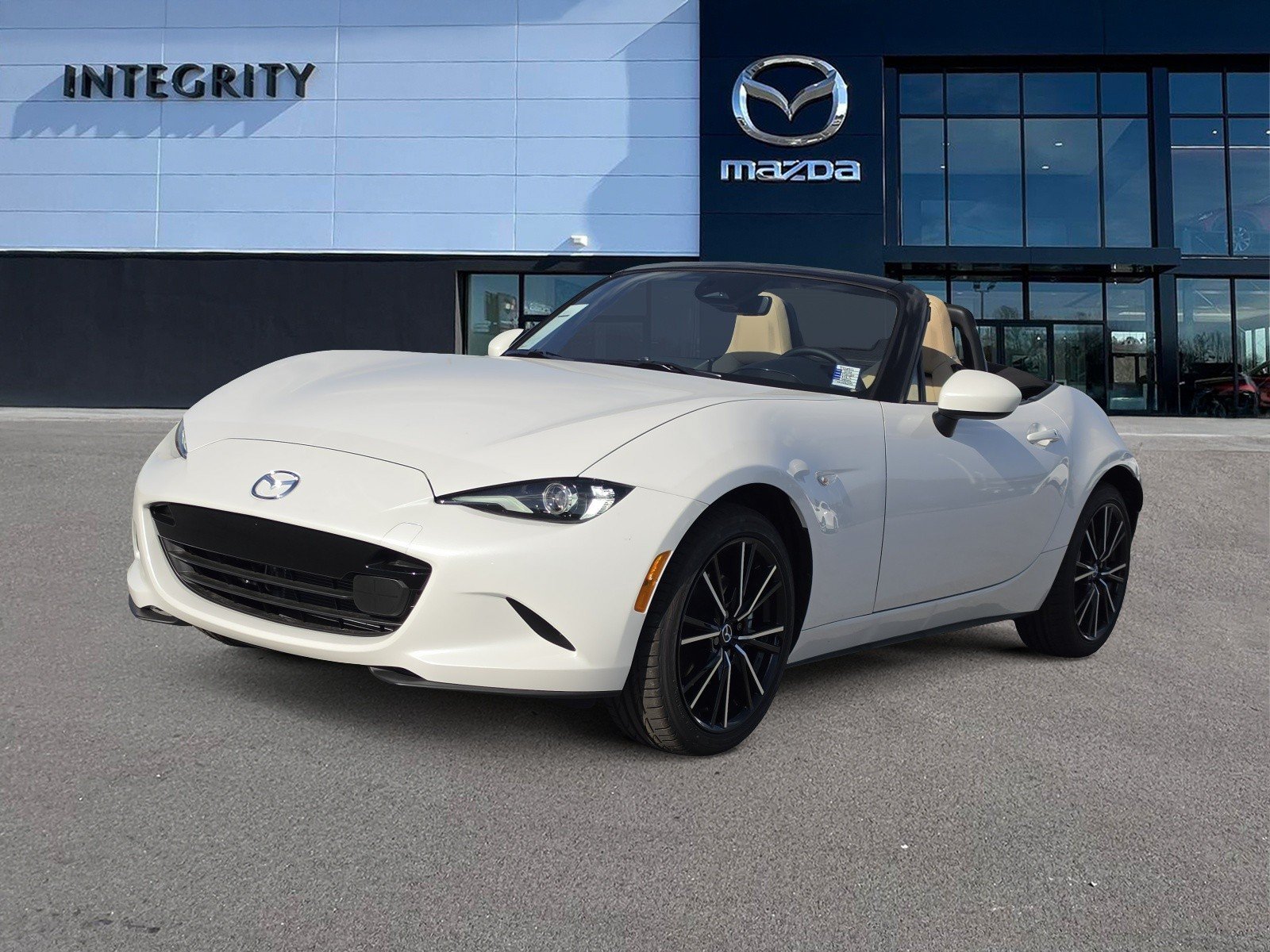 New 2026 MAZDA MX-5 Miata Grand Touring RWD image 5