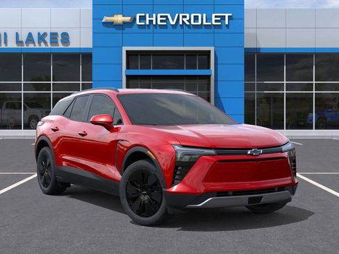 New 2026 Chevrolet Blazer EV LT w/ Midnight/Sport Edition image 7