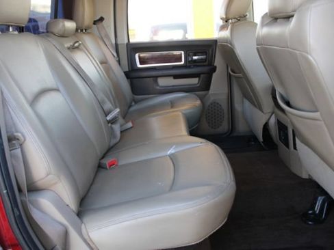 Used 2011 RAM 1500 Laramie RWD image 11