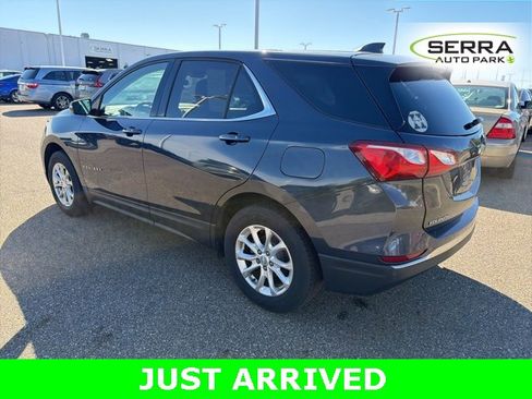 Used 2019 Chevrolet Equinox LT image 4