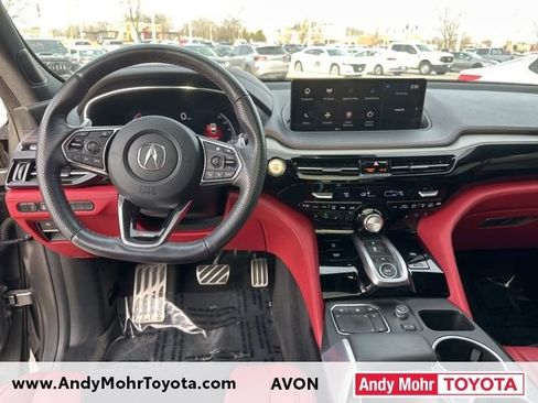Used 2023 Acura MDX A-Spec image 17