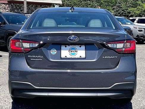 Certified 2025 Subaru Legacy Premium AWD/4WD image 4