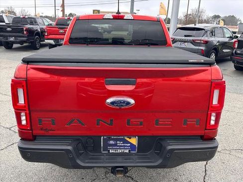 Certified 2023 Ford Ranger XLT w/ Equipment Group 301A Mid image 4
