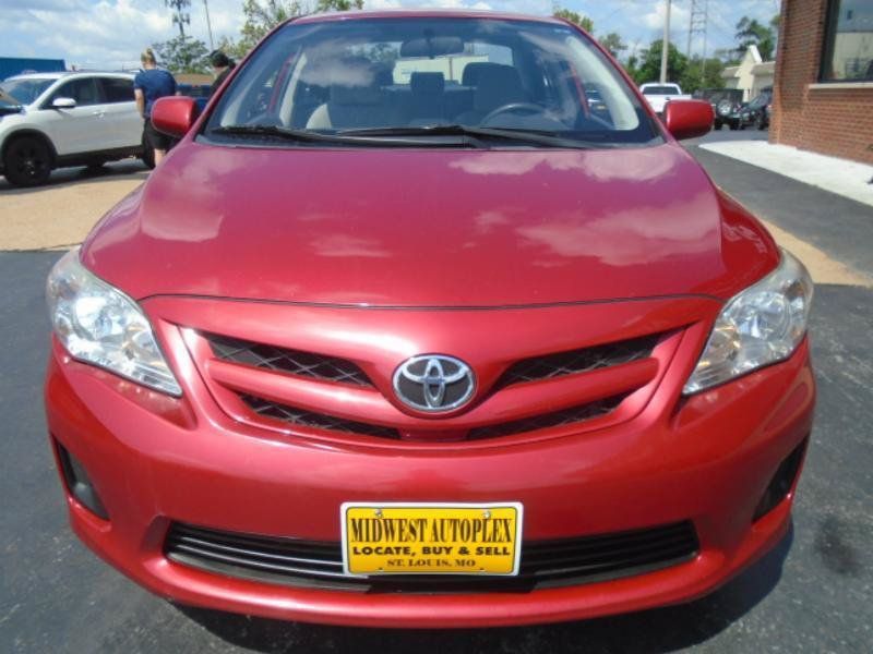 Used 2012 Toyota Corolla LE FWD image 7