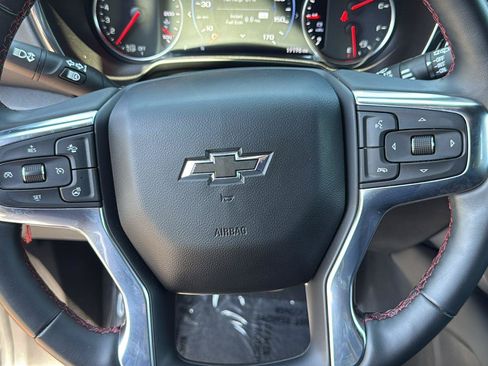 Used 2025 Chevrolet Blazer RS AWD/4WD image 12