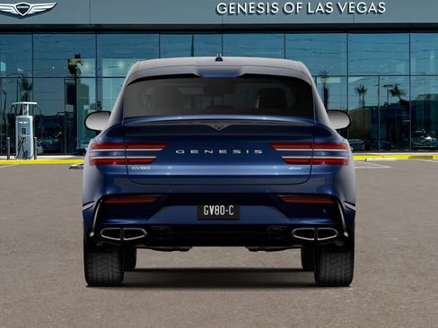 New 2026 Genesis GV80 3.5T e-SC AWD/4WD image 9
