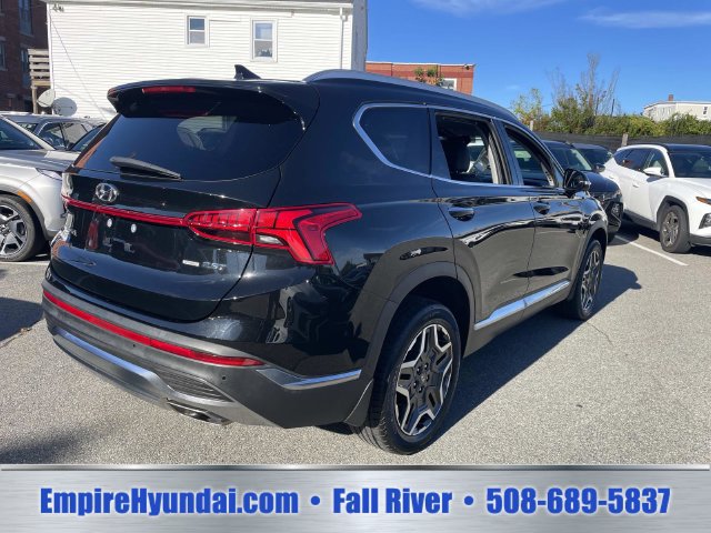 Used 2023 Hyundai Santa Fe Limited w/ Cargo Package AWD/4WD image 9