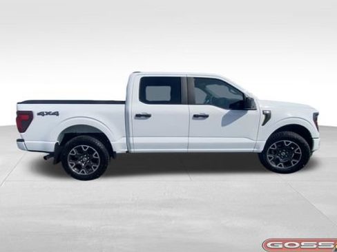 Used 2024 Ford F150 STX AWD/4WD image 10