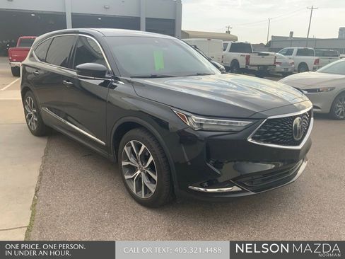 Used 2023 Acura MDX FWD w/ Technology Package image 3