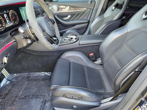 Used 2018 Mercedes-Benz E 63 AMG S image 25