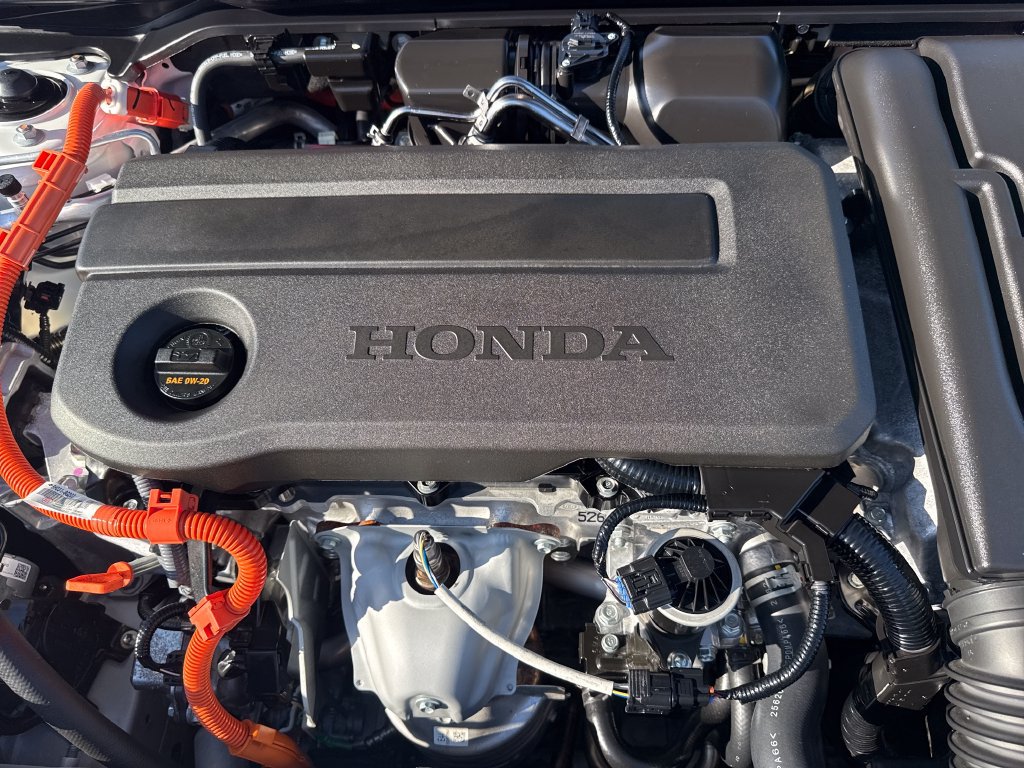 Certified 2026 Honda Civic Sport Touring image 39