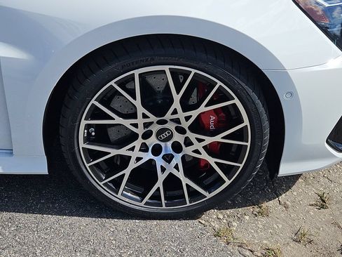 New 2026 Audi RS 3 AWD/4WD image 4