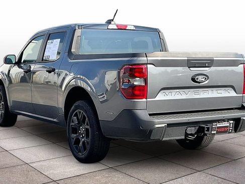 Certified 2025 Ford Maverick XLT w/ XLT Luxury Package AWD/4WD image 2