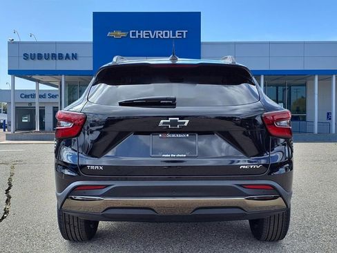 New 2026 Chevrolet Trax ACTIV w/ Driver Confidence Package image 5