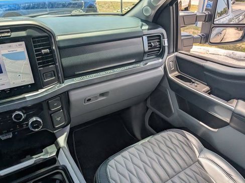 Used 2024 Ford F350 Limited w/ FX4 Off-Road Package AWD/4WD image 80